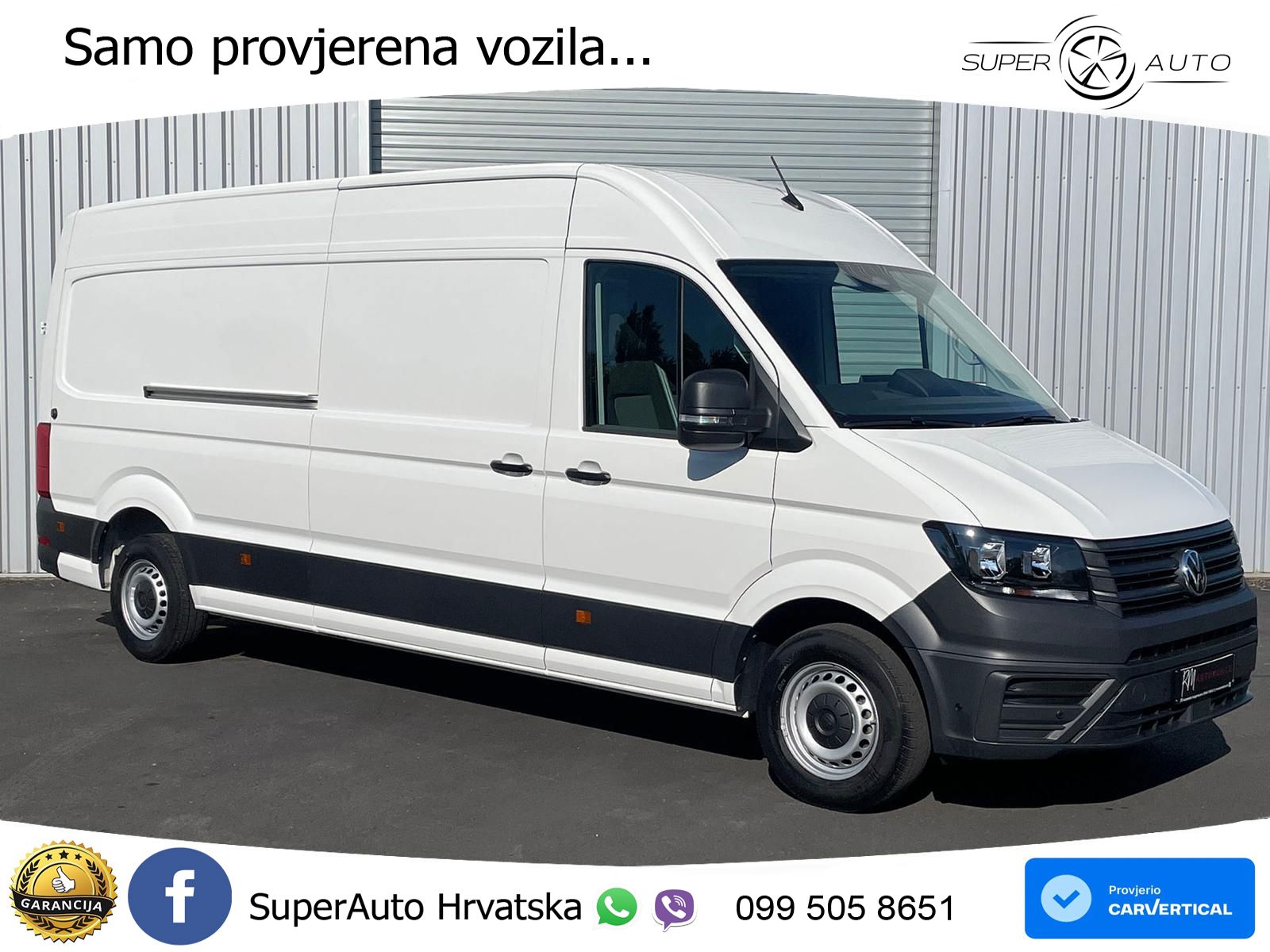 VW Crafter