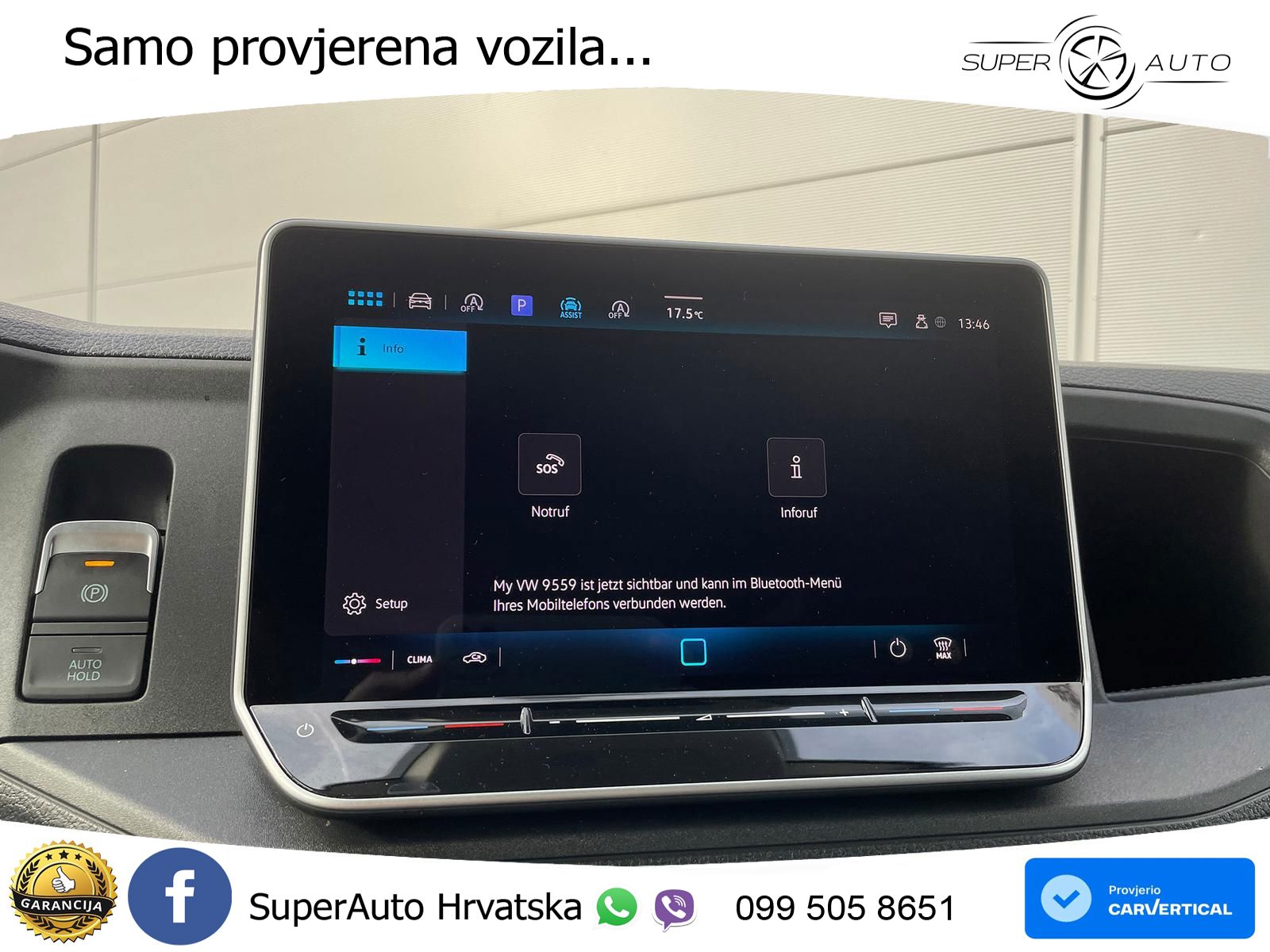 VW Crafter
