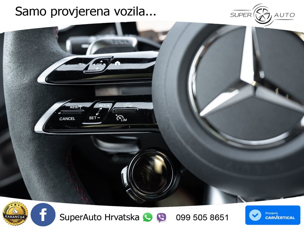Mercedes AMG GLC 43 (421 KS) 4MATIC AMG SPEEDSHIFT MCT 9G ACC+HEAD+4xGR SJED+360+PANO