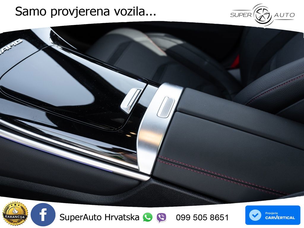 Mercedes AMG GLC 43 (421 KS) 4MATIC AMG SPEEDSHIFT MCT 9G ACC+HEAD+4xGR SJED+360+PANO