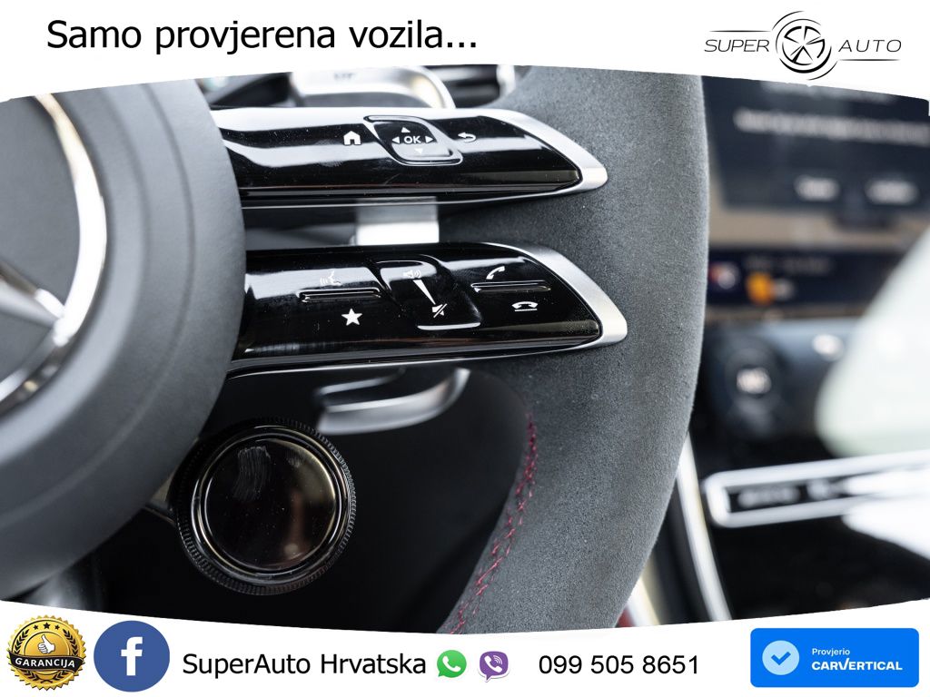 Mercedes AMG GLC 43 (421 KS) 4MATIC AMG SPEEDSHIFT MCT 9G ACC+HEAD+4xGR SJED+360+PANO