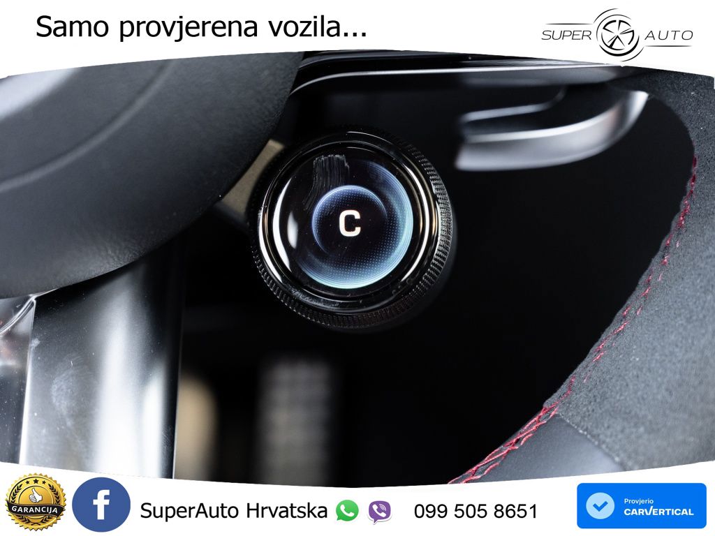 Mercedes AMG GLC 43 (421 KS) 4MATIC AMG SPEEDSHIFT MCT 9G ACC+HEAD+4xGR SJED+360+PANO