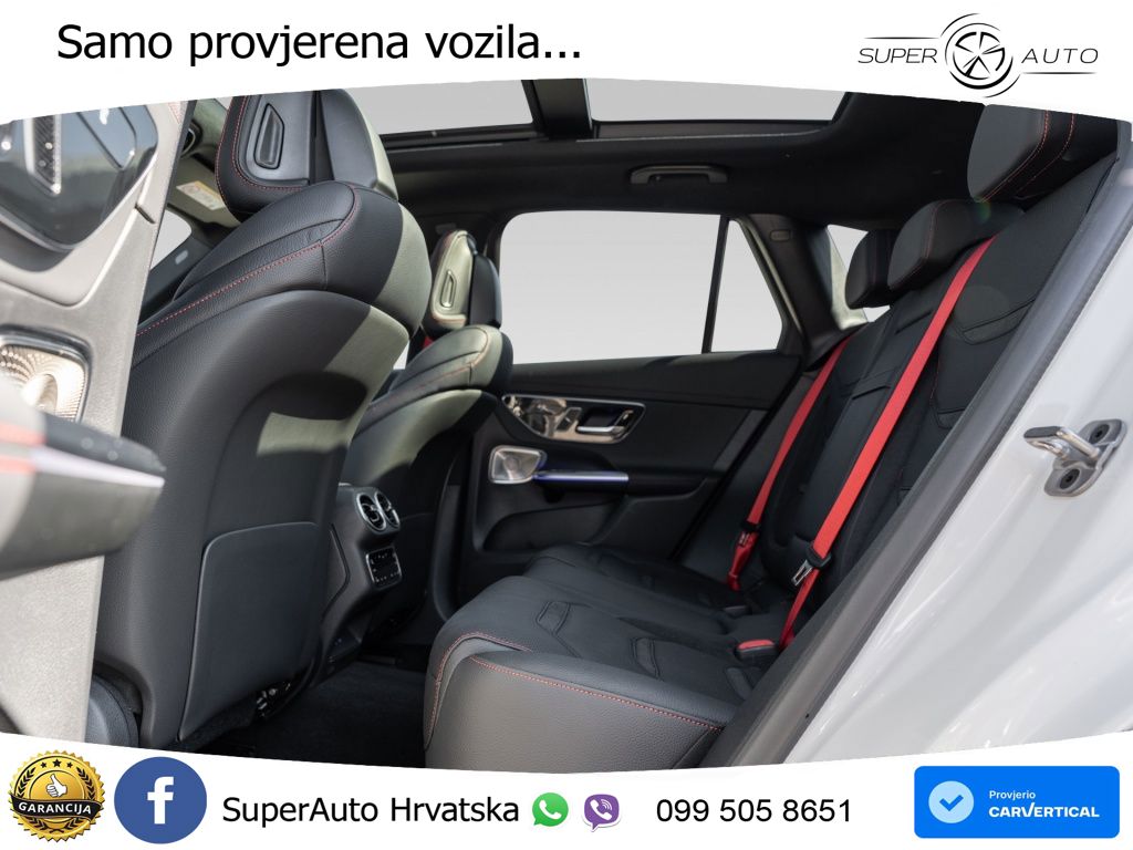 Mercedes AMG GLC 43 (421 KS) 4MATIC AMG SPEEDSHIFT MCT 9G ACC+HEAD+4xGR SJED+360+PANO