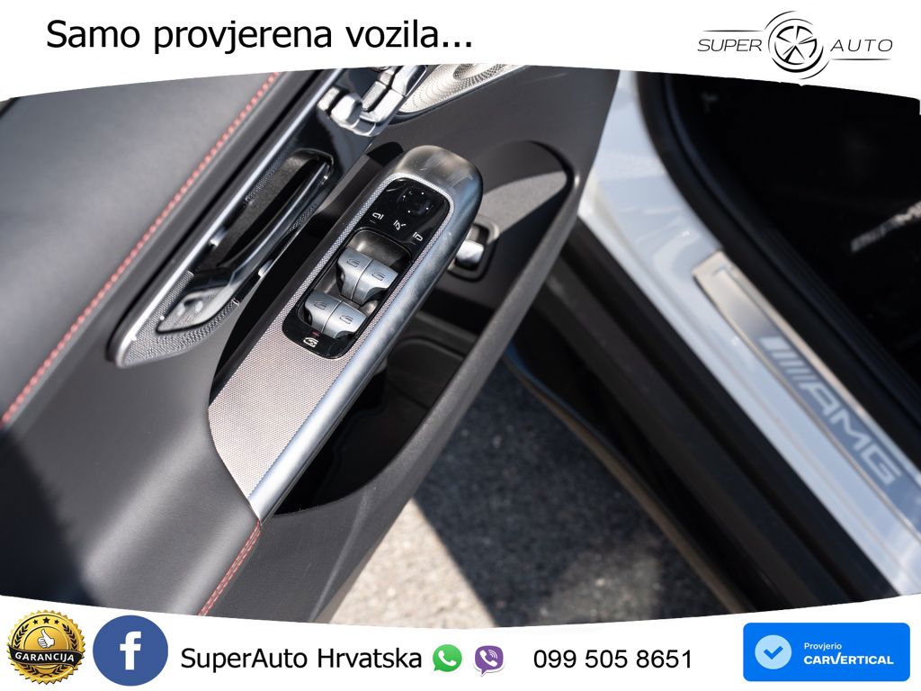 Mercedes AMG GLC 43 (421 KS) 4MATIC AMG SPEEDSHIFT MCT 9G ACC+HEAD+4xGR SJED+360+PANO