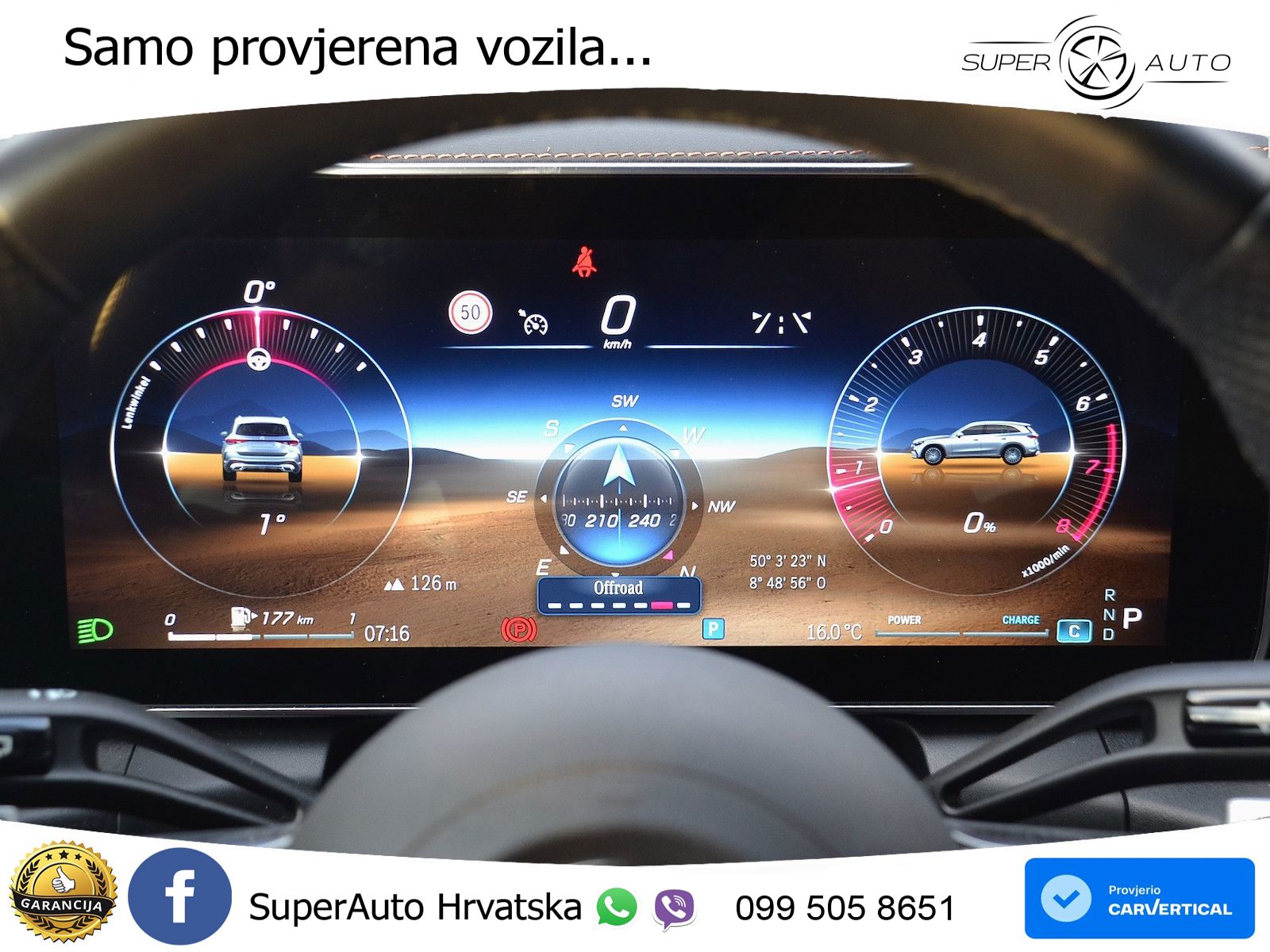 Mercedes GLC 300 (258 KS) 4MATIC 9G-TRONIC AMG