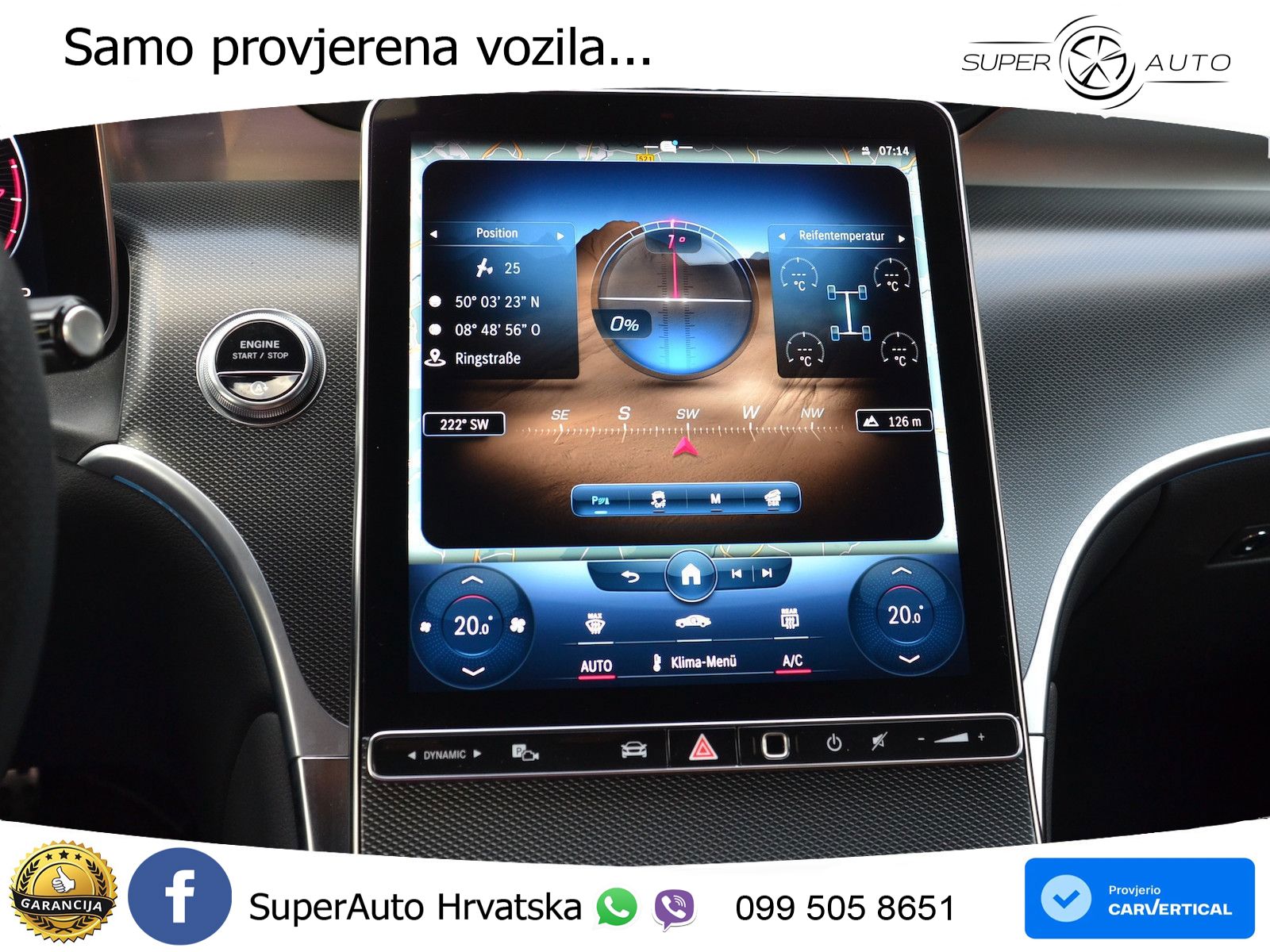 Mercedes GLC 300 (258 KS) 4MATIC 9G-TRONIC AMG