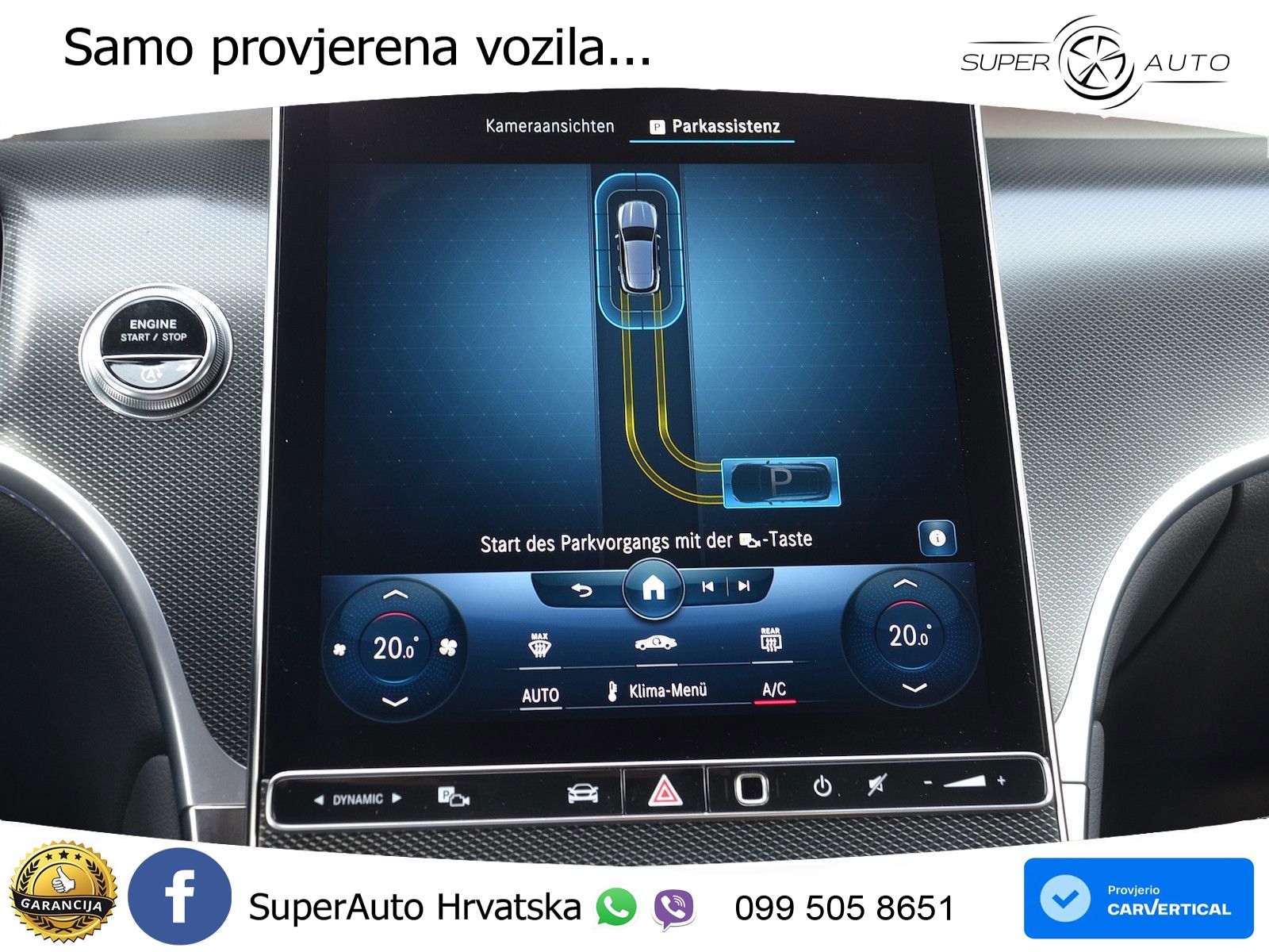 Mercedes GLC 300 (258 KS) 4MATIC 9G-TRONIC AMG