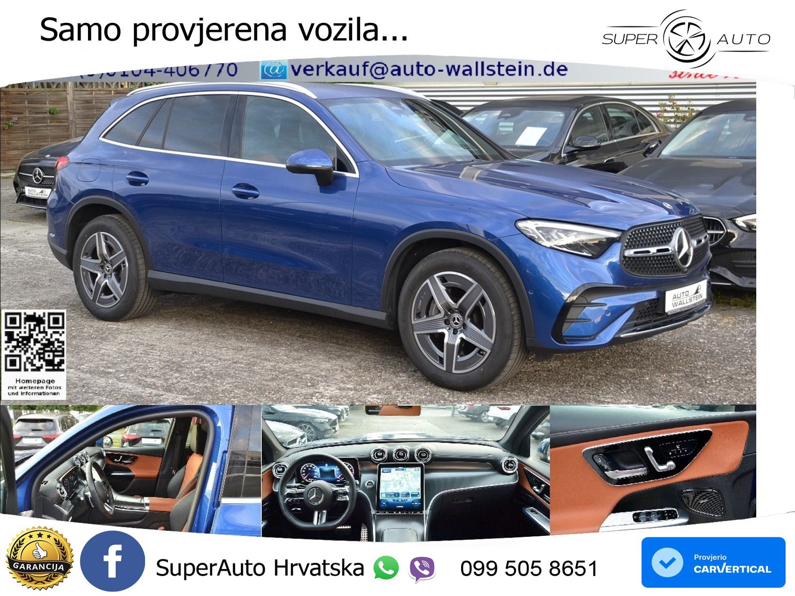 Mercedes GLC 300 (258 KS) 4MATIC 9G-TRONIC AMG