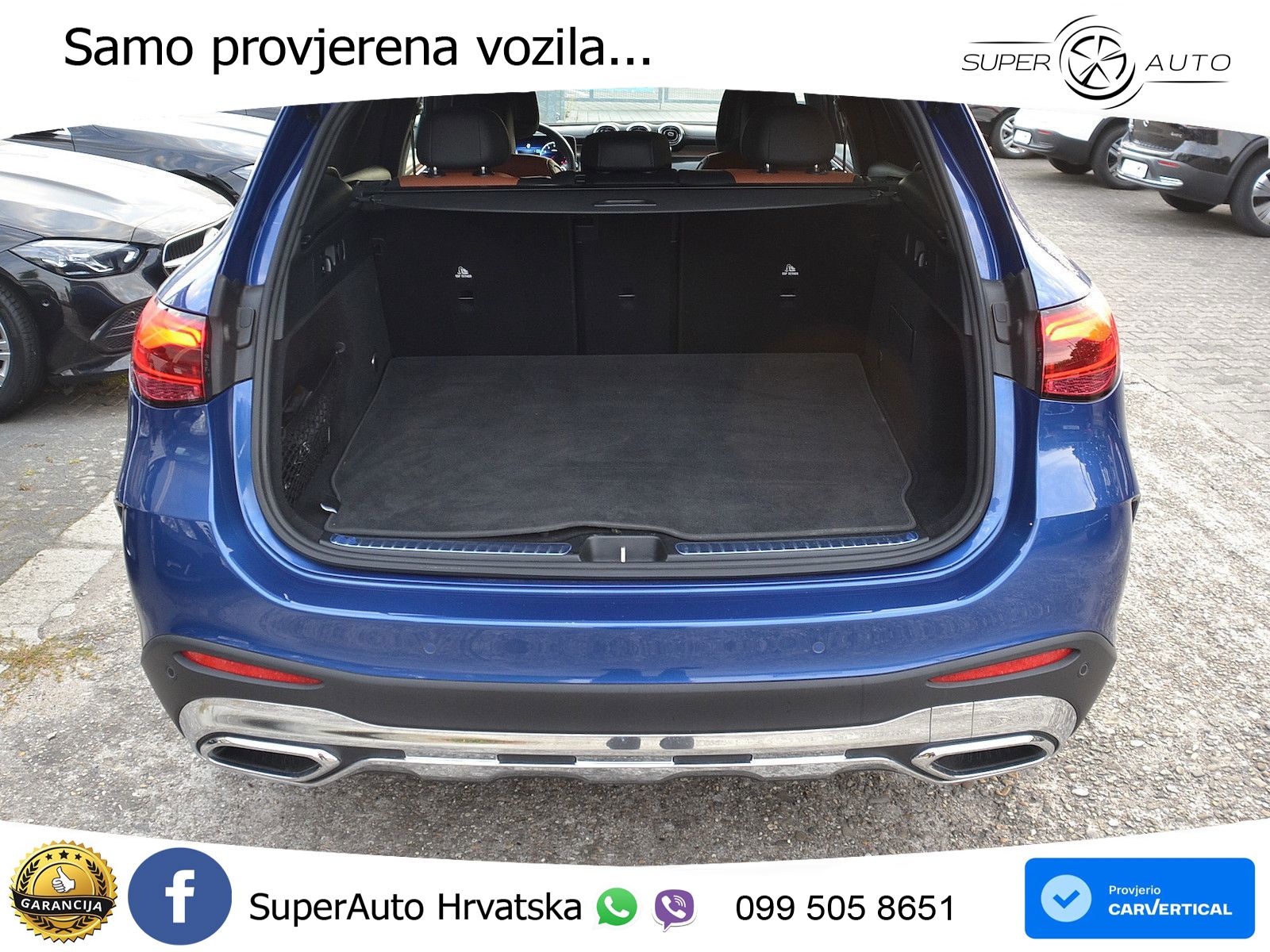 Mercedes GLC 300 (258 KS) 4MATIC 9G-TRONIC AMG