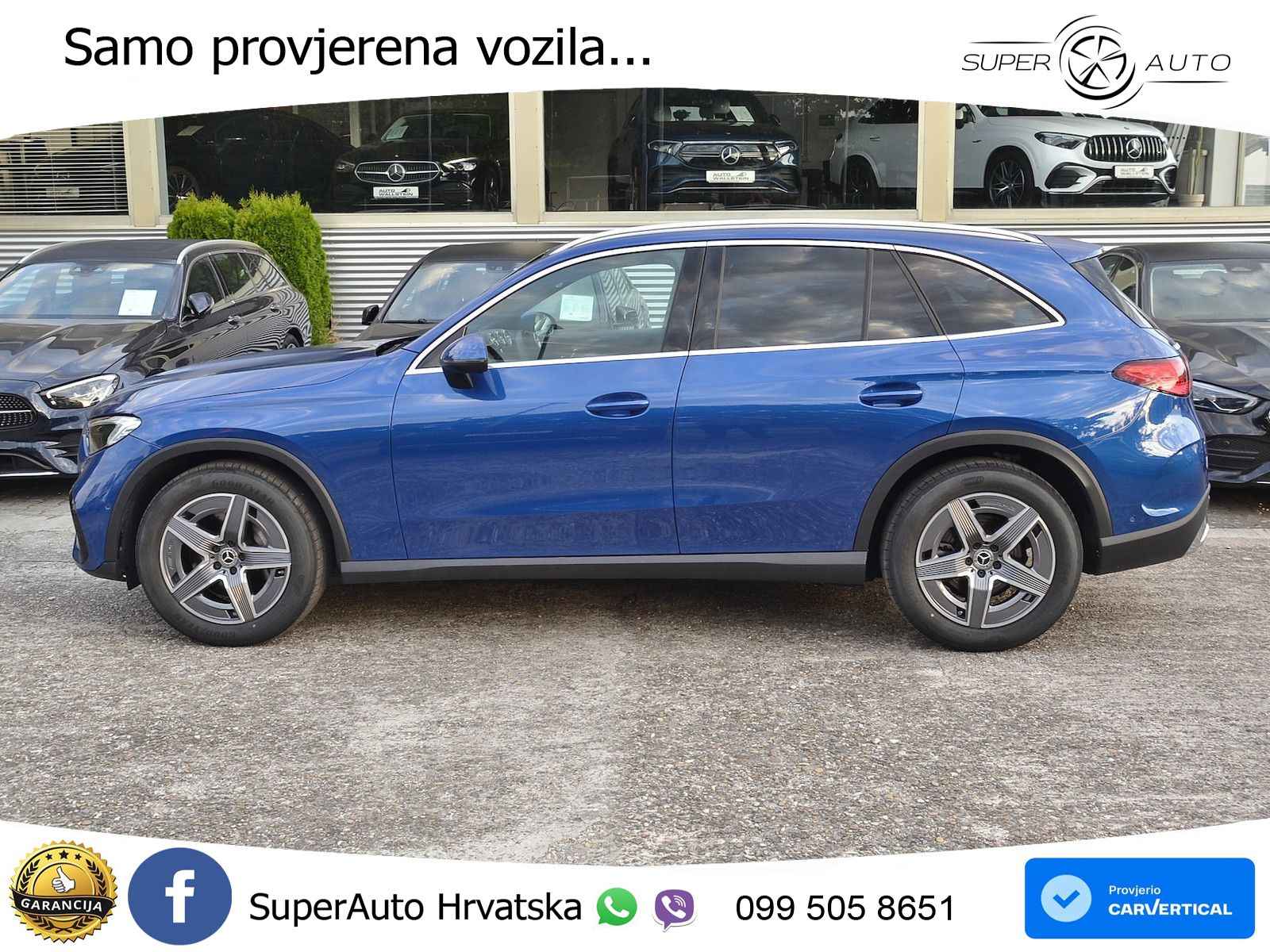 Mercedes GLC 300 (258 KS) 4MATIC 9G-TRONIC AMG