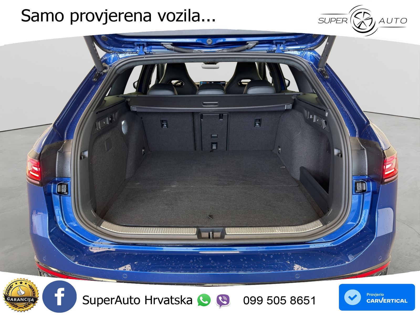 Volkswagen Passat Variant 1.5 TSI (272 KS) eHybrid DSG R-Line LED+GR SJED+ACC