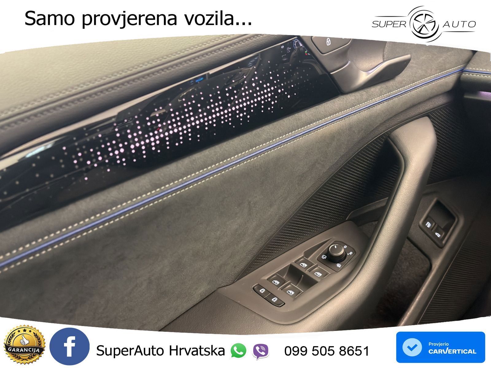 Volkswagen Passat Variant 1.5 TSI (272 KS) eHybrid DSG R-Line LED+GR SJED+ACC