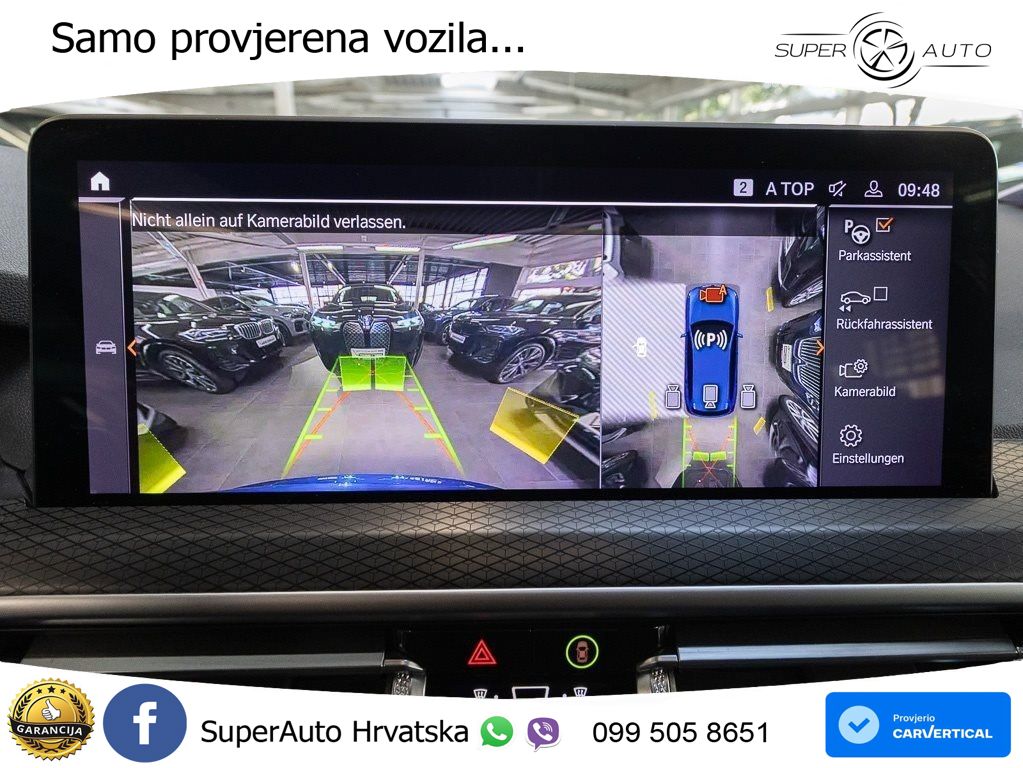 BMW X3 20d xDrive Steptronic M Sport LED+GR SJED+ACC