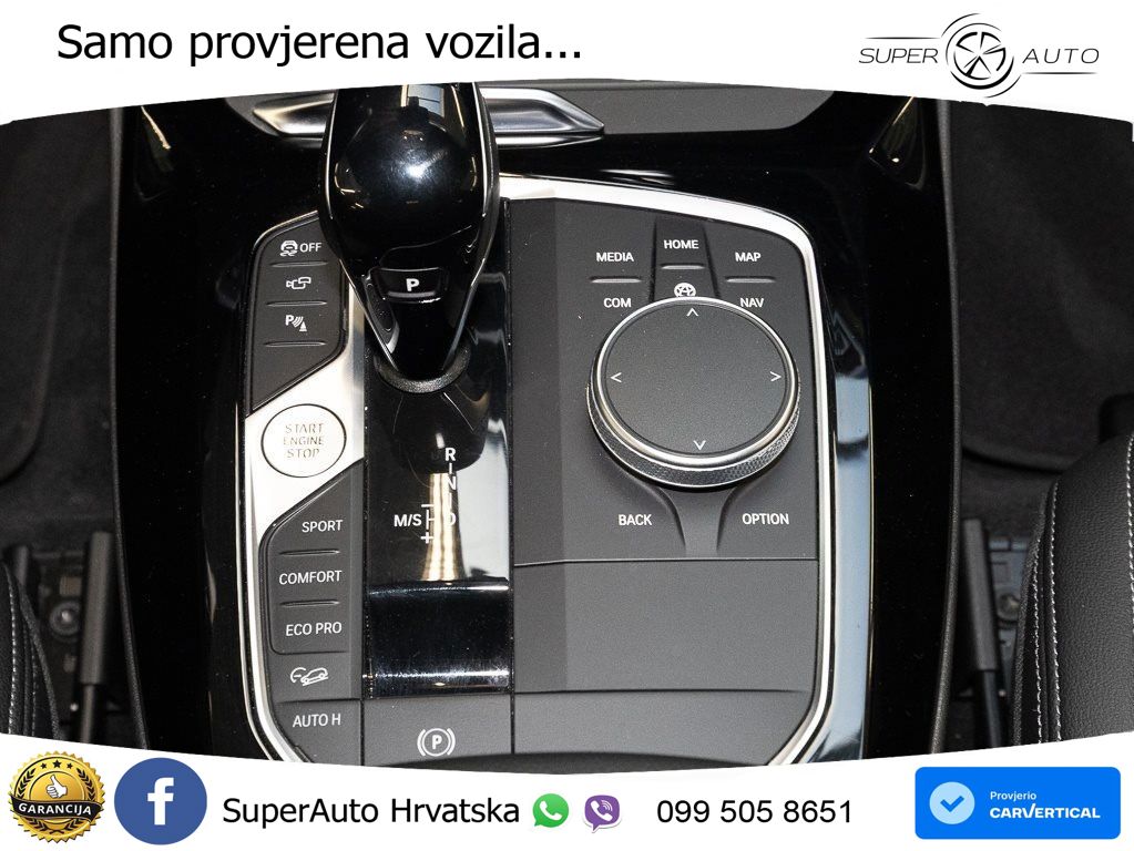 BMW X3 20d xDrive Steptronic M Sport LED+GR SJED+ACC