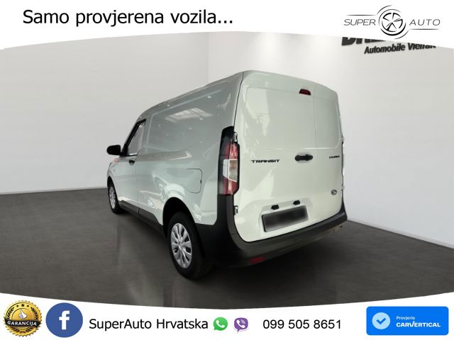Ford Transit Courier Kastenwagen Trend Allwetter/PDC 125 KS