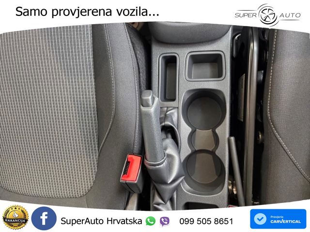 Ford Transit Courier Kastenwagen Trend Allwetter/PDC 125 KS