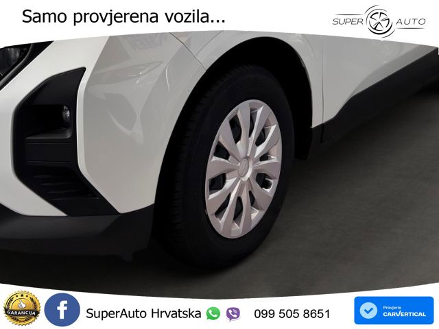 Ford Transit Courier Kastenwagen Trend Allwetter/PDC 125 KS