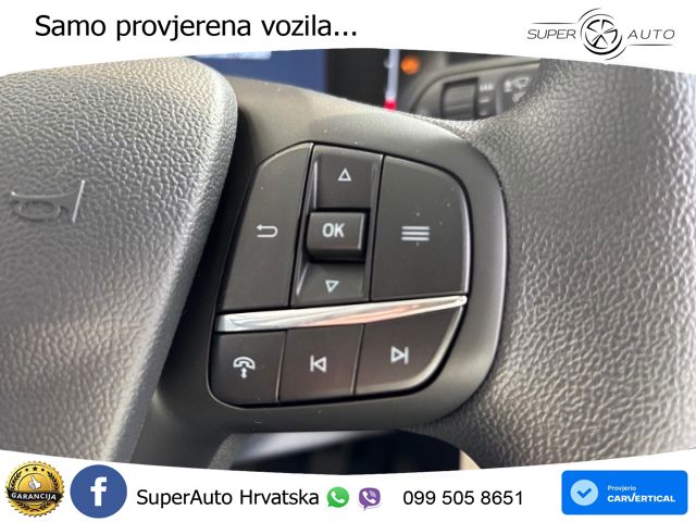Ford Transit Courier Kastenwagen Trend Allwetter/PDC 125 KS