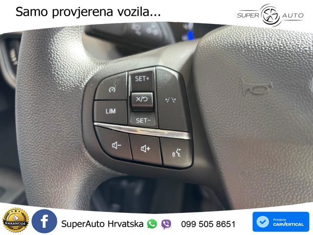 Ford Transit Courier Kastenwagen Trend Allwetter/PDC 125 KS