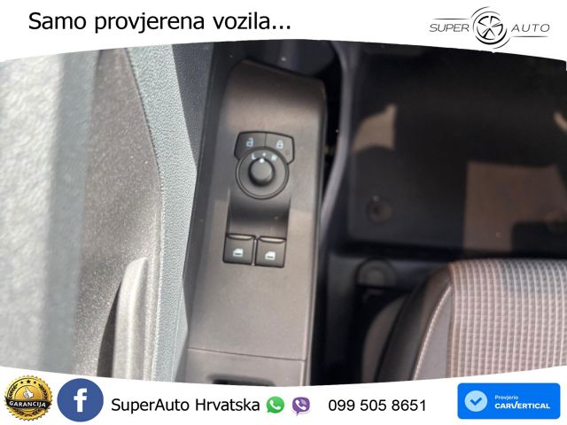 Ford Transit Courier Kastenwagen Trend Allwetter/PDC 125 KS