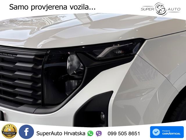 Ford Transit Courier Kastenwagen Trend Allwetter/PDC 125 KS