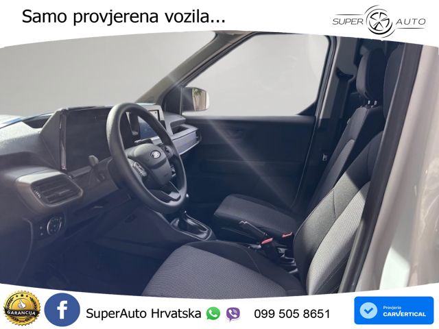 Ford Transit Courier Kastenwagen Trend Allwetter/PDC 125 KS