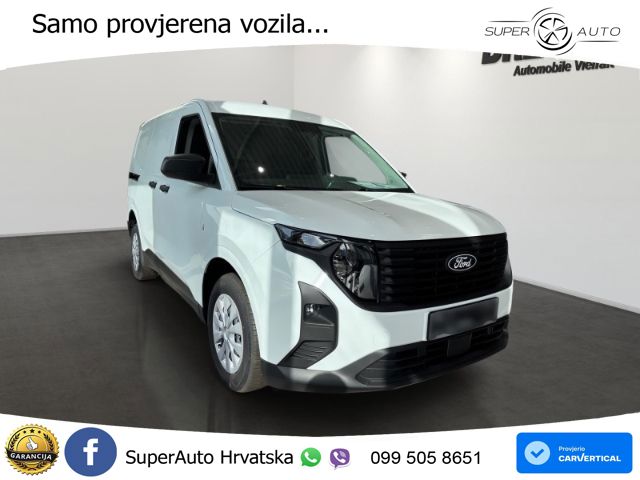 Ford Transit Courier Kastenwagen Trend Allwetter/PDC 125 KS
