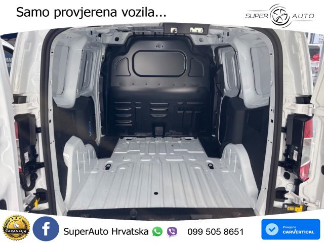 Ford Transit Courier Kastenwagen Trend Allwetter/PDC 125 KS