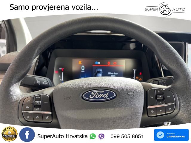 Ford Transit Courier Kastenwagen Trend Allwetter/PDC 125 KS