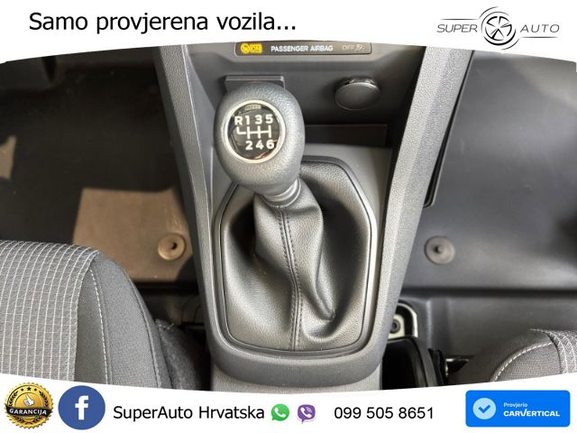 Ford Transit Courier Kastenwagen Trend Allwetter/PDC 125 KS