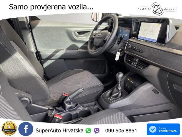 Ford Transit Courier Kastenwagen Trend Allwetter/PDC 125 KS