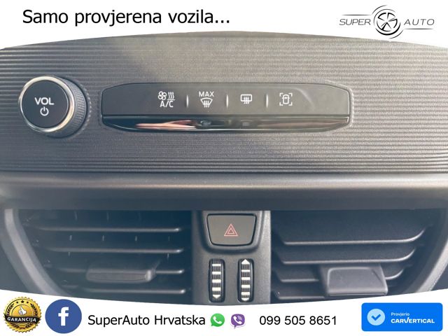 Ford Transit Courier Kastenwagen Trend Allwetter/PDC 125 KS