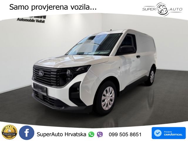 Ford Transit Courier Kastenwagen Trend Allwetter/PDC 125 KS