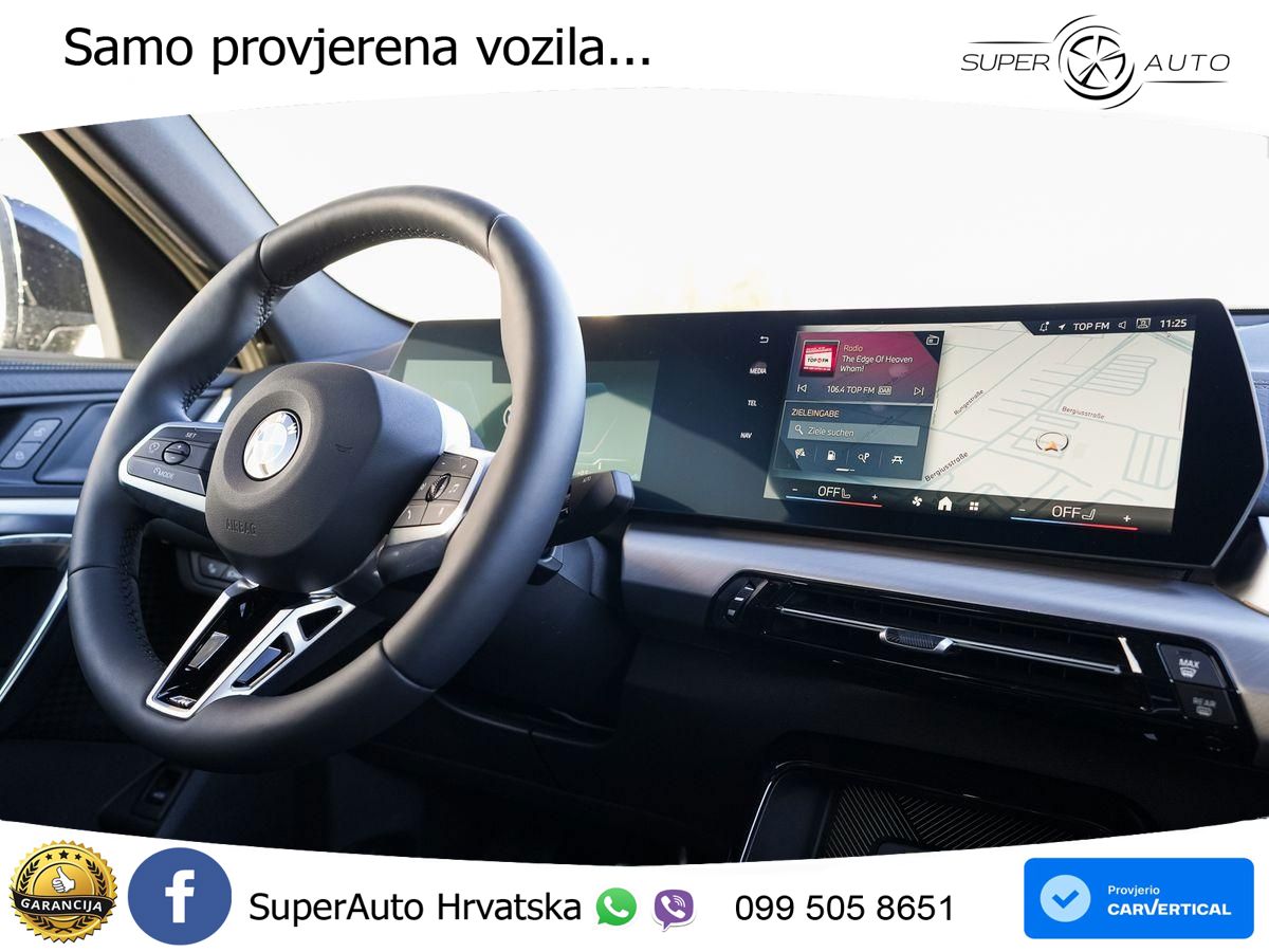 BMW X2 sDrive18d Steptronic M Sport