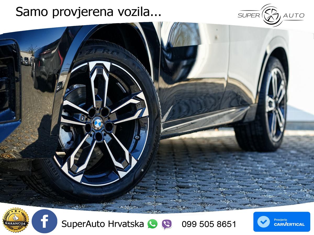 BMW X2 sDrive18d Steptronic M Sport