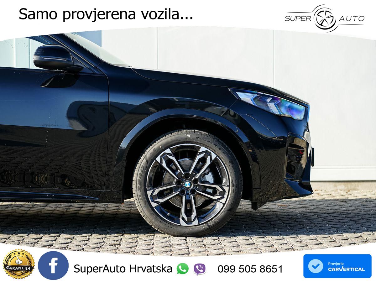 BMW X2 sDrive18d Steptronic M Sport