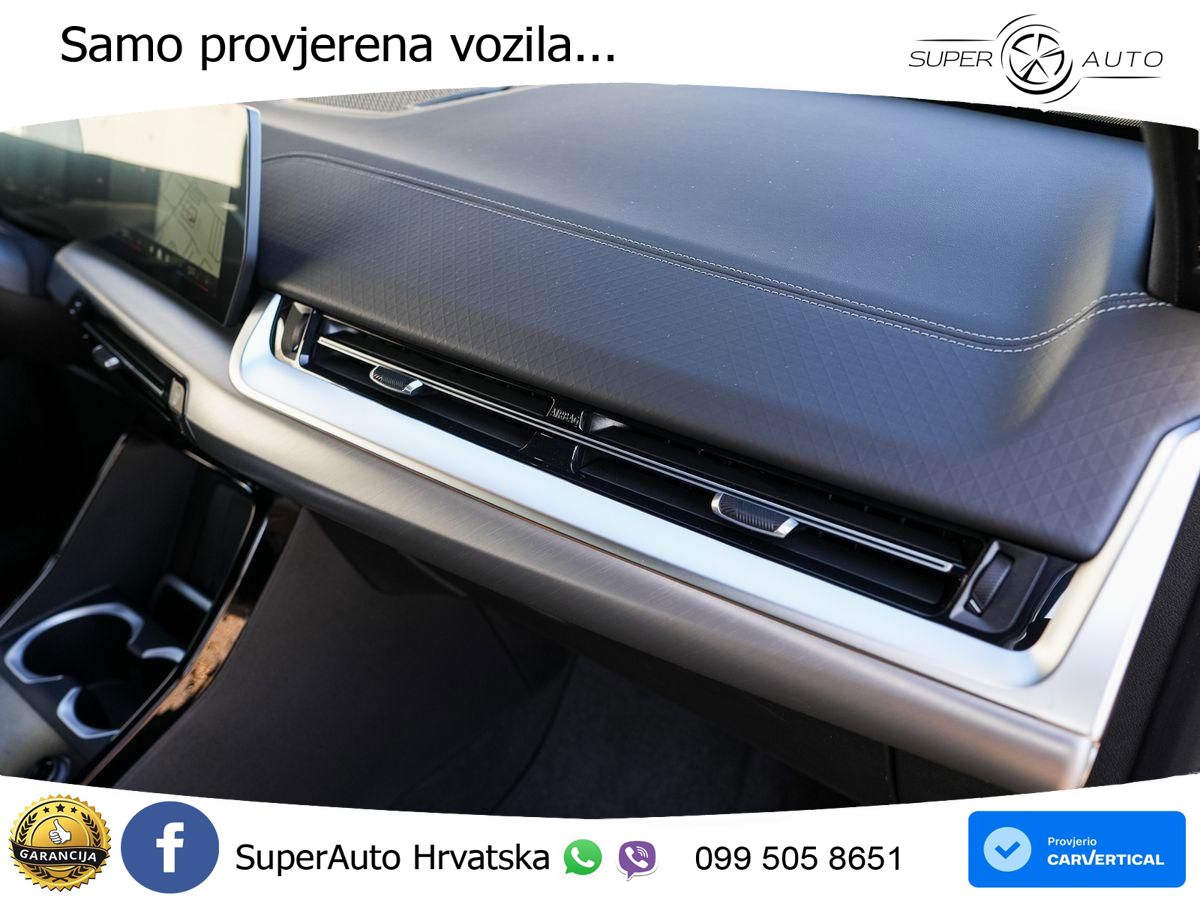 BMW X2 sDrive18d Steptronic M Sport