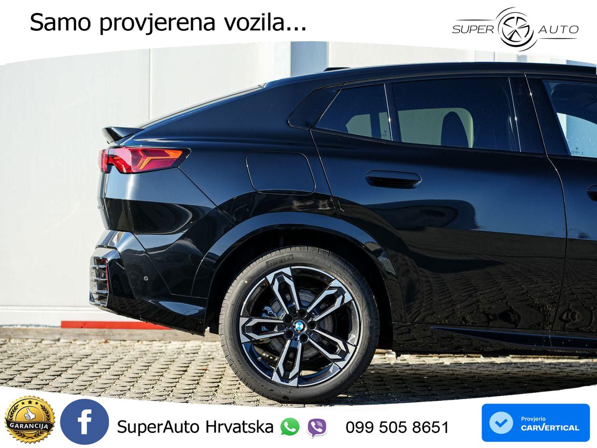 BMW X2 sDrive18d Steptronic M Sport