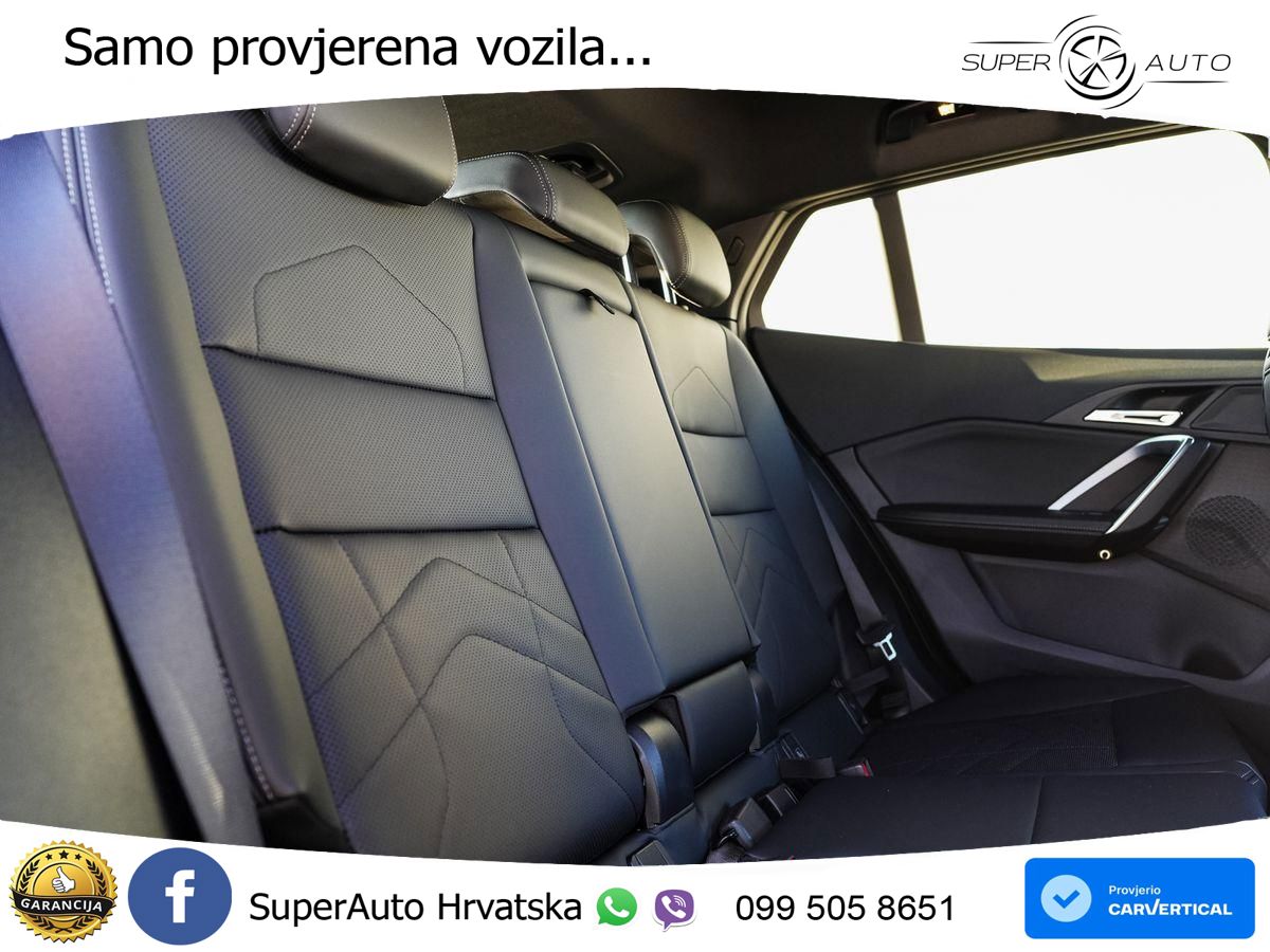 BMW X2 sDrive18d Steptronic M Sport