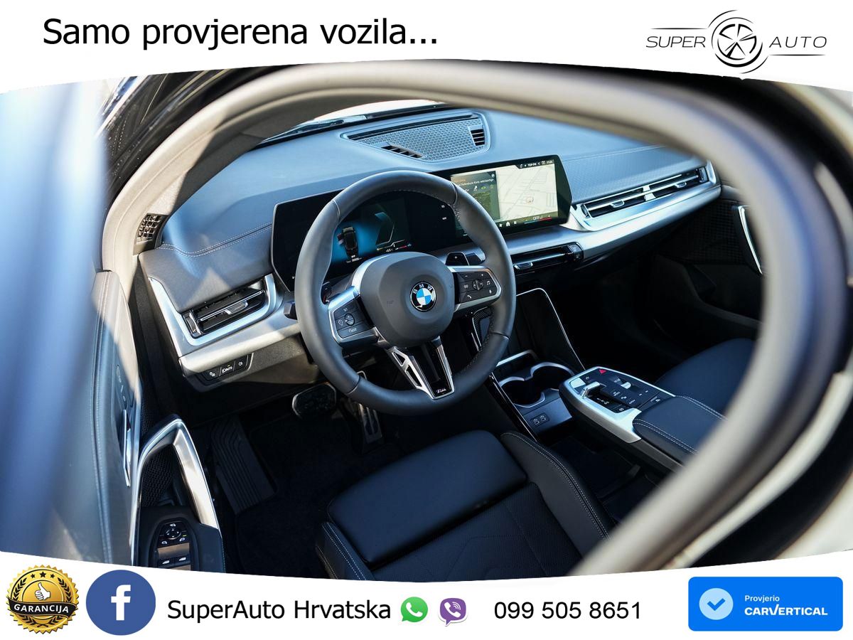 BMW X2 sDrive18d Steptronic M Sport