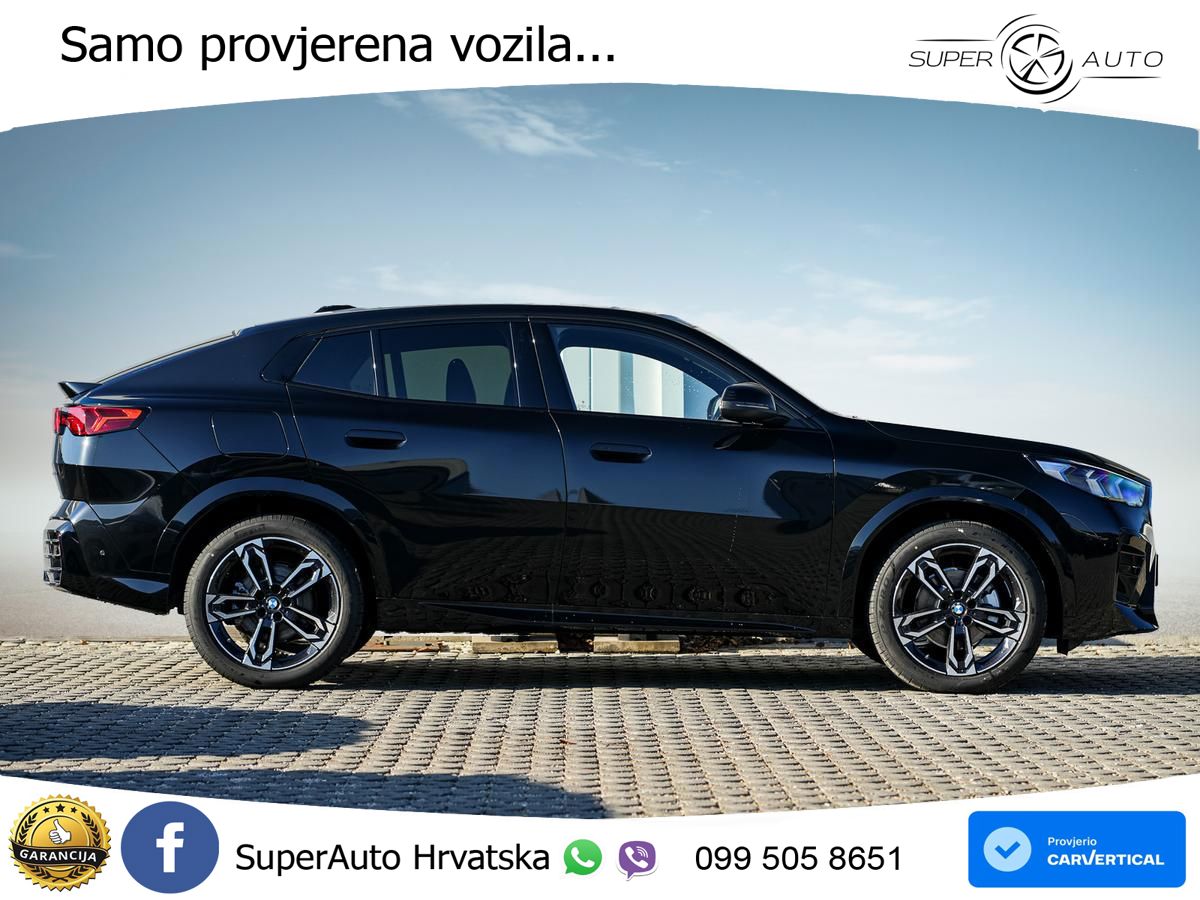 BMW X2 sDrive18d Steptronic M Sport