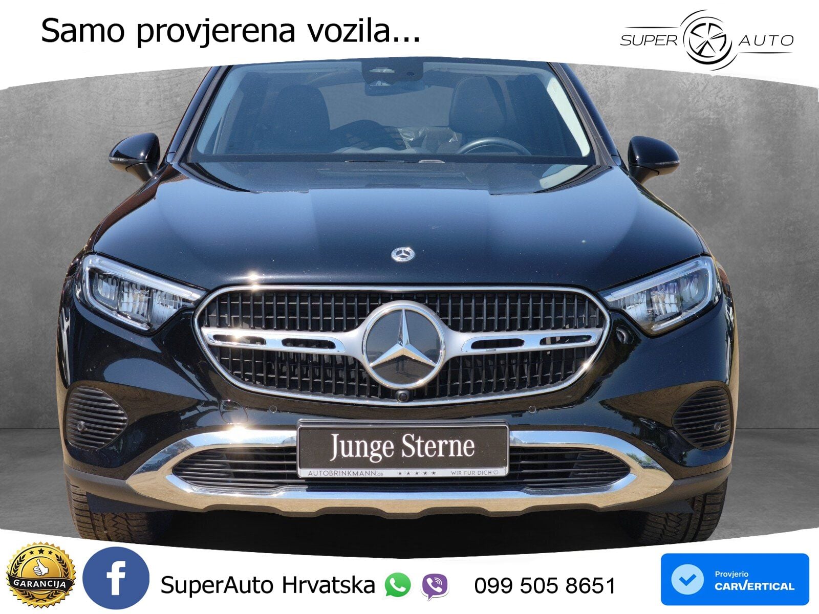Mercedes GLC 220d (197 KS) 4MATIC 9G-TRONIC