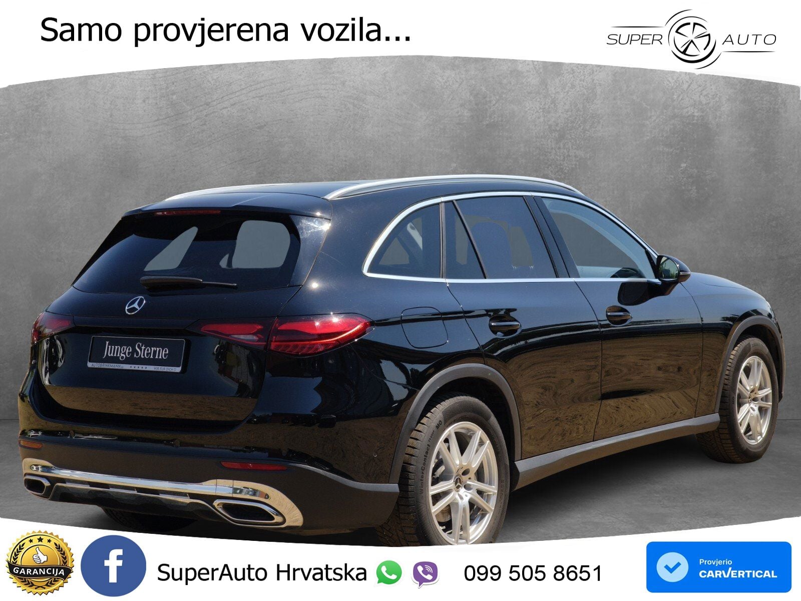 Mercedes GLC 220d (197 KS) 4MATIC 9G-TRONIC