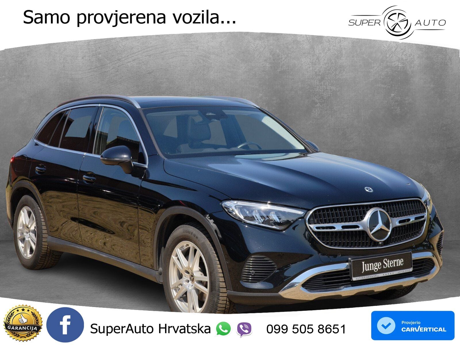 Mercedes GLC 220d (197 KS) 4MATIC 9G-TRONIC