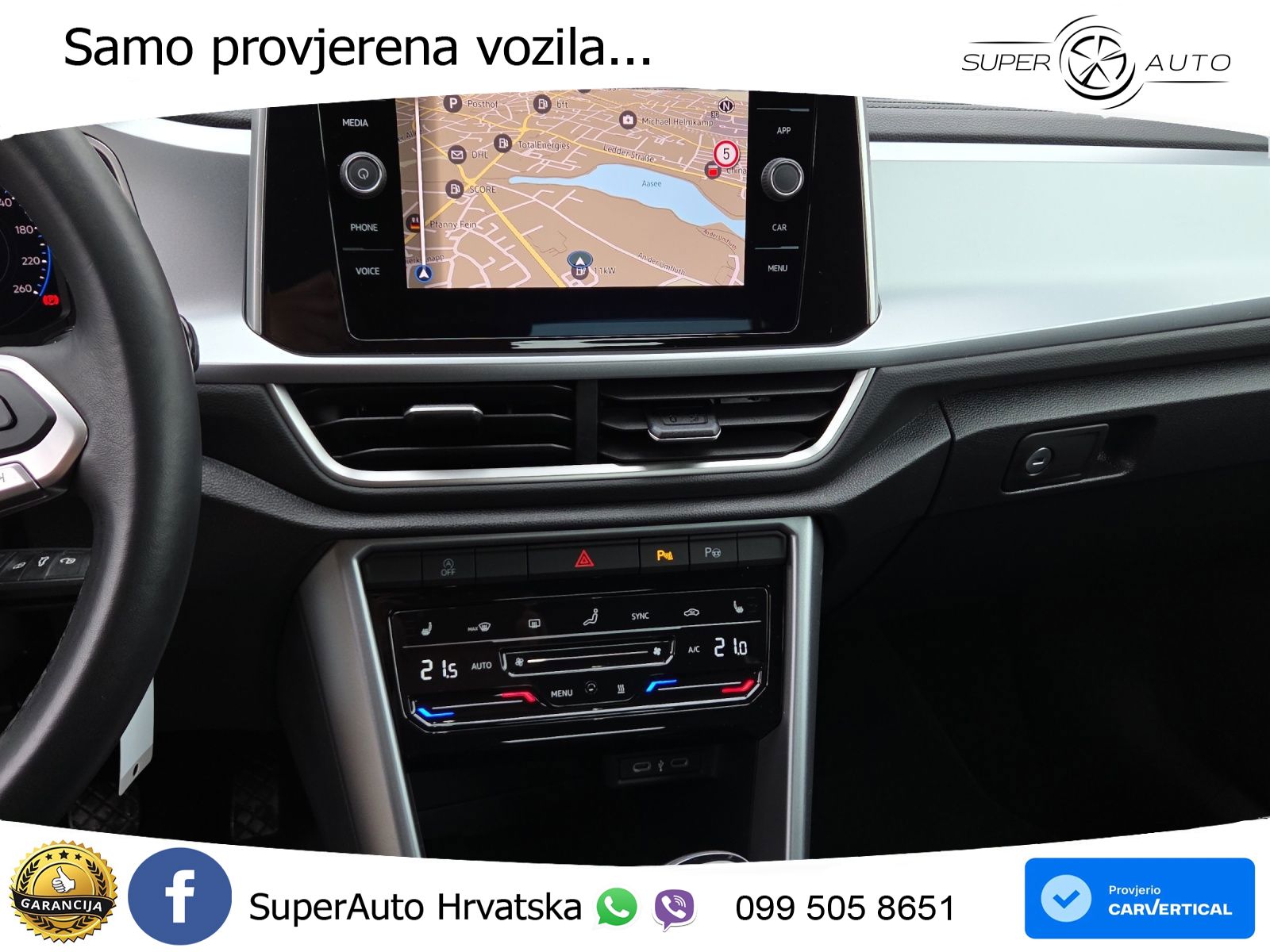 Volkswagen T-Roc I 1.5 TSI (150 KS) LED+GR SJED+ACC