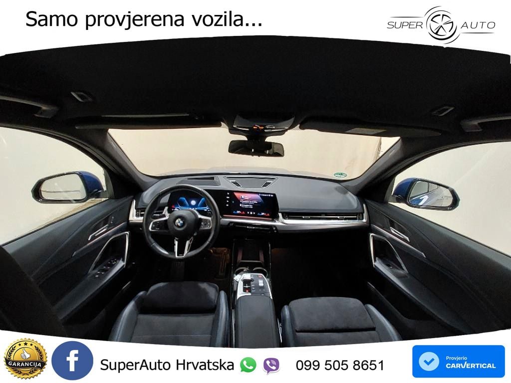 BMW X1 20d (163 KS) xDrive Steptronic M Sport LED+GR SJED+ACC