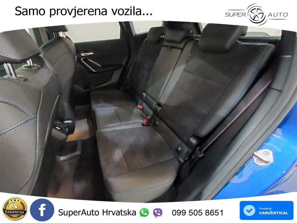 BMW X1 20d (163 KS) xDrive Steptronic M Sport LED+GR SJED+ACC
