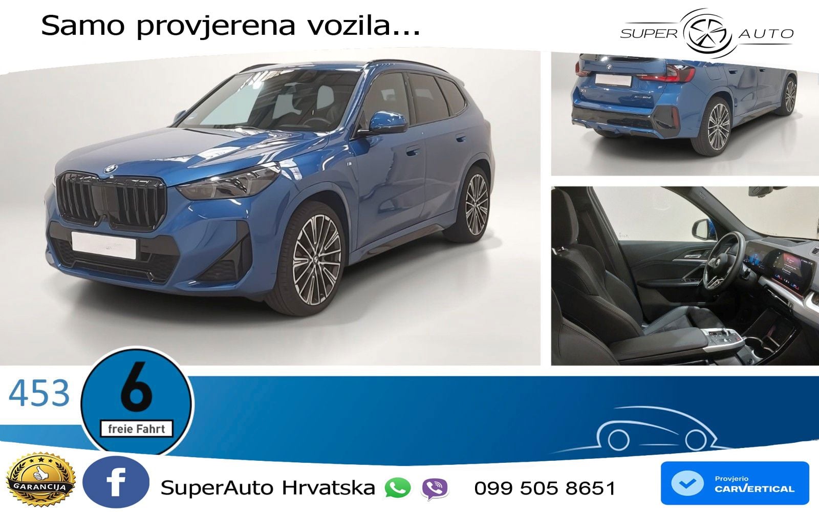 BMW X1 20d (163 KS) xDrive Steptronic M Sport LED+GR SJED+ACC