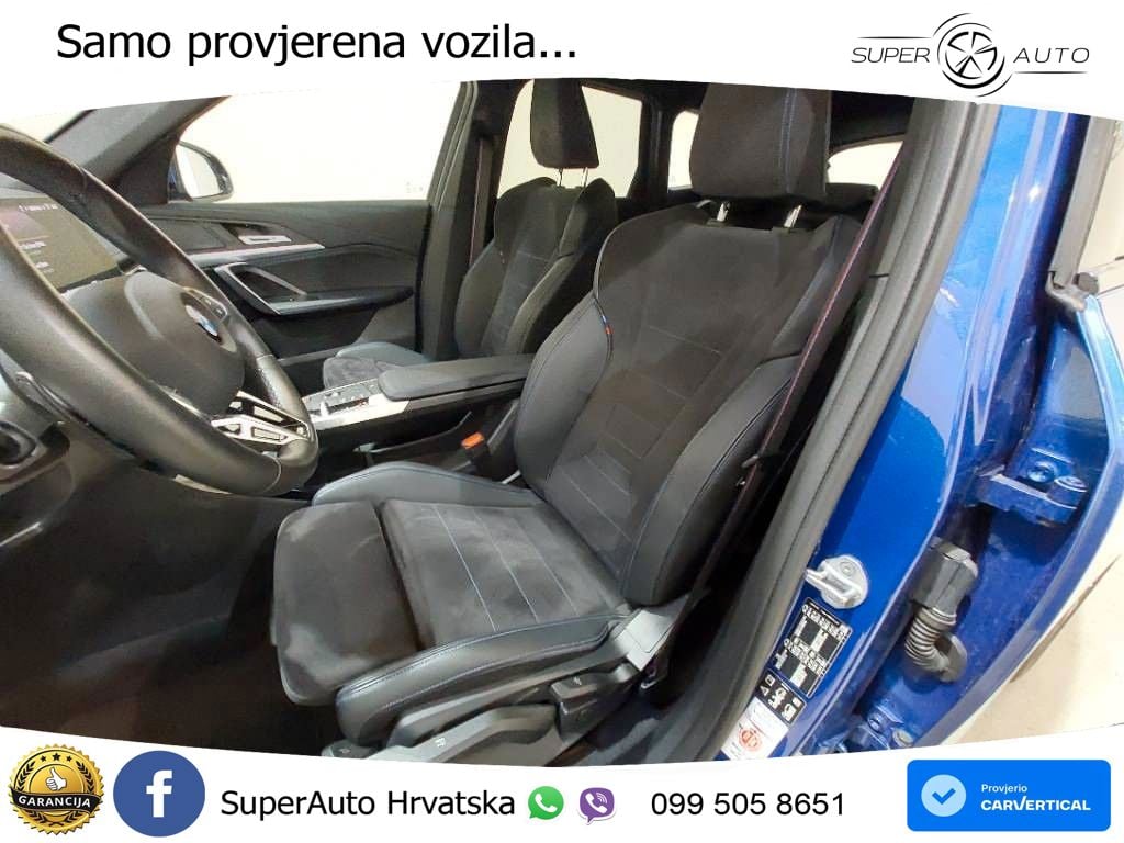 BMW X1 20d (163 KS) xDrive Steptronic M Sport LED+GR SJED+ACC