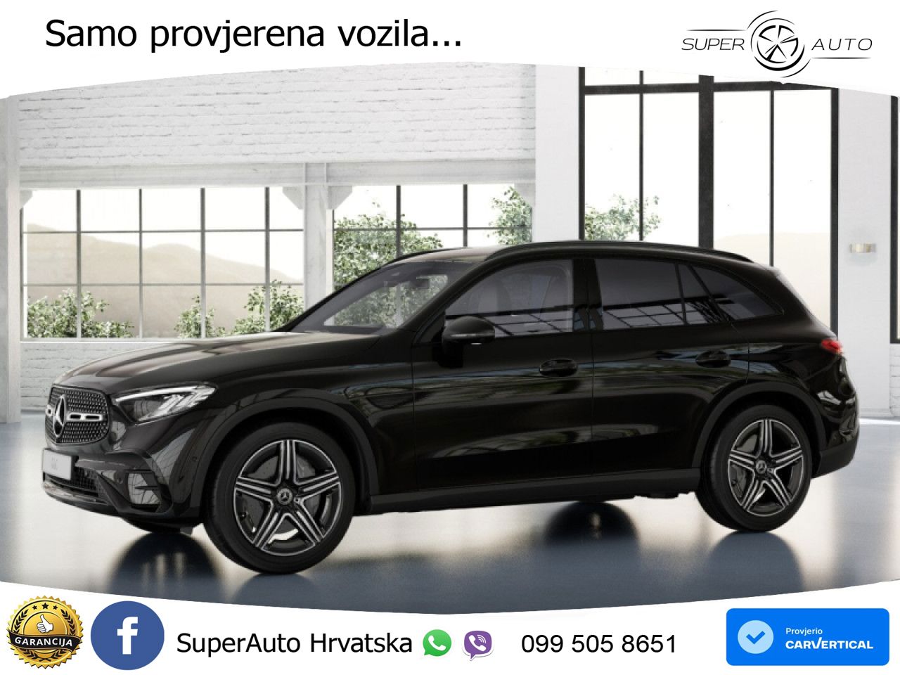 Mercedes GLC 200d (163 KS) 4MATIC 9G-TRONIC AMG